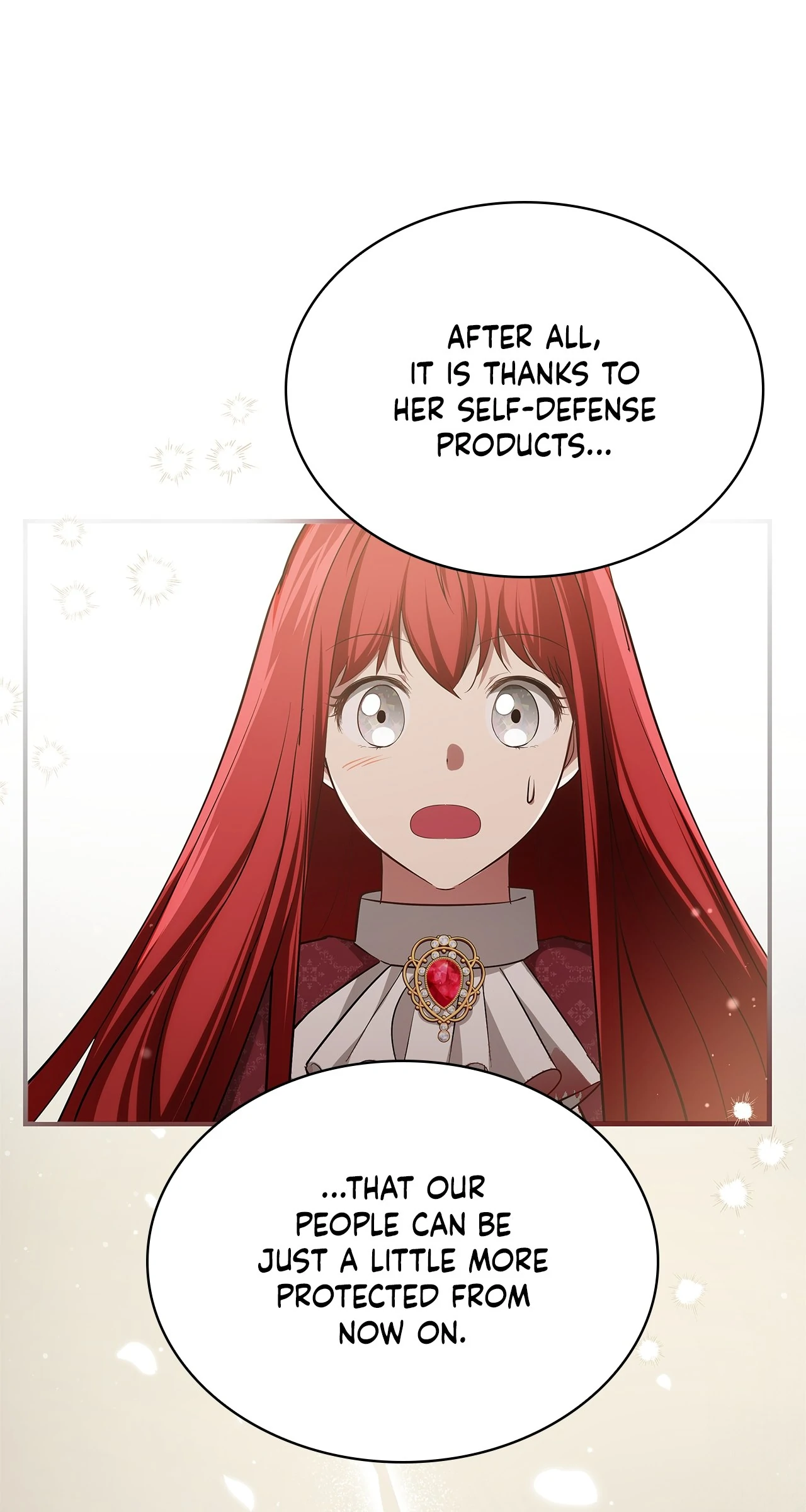 The Oddball Lady’s Fiancé chapter 41 page 56