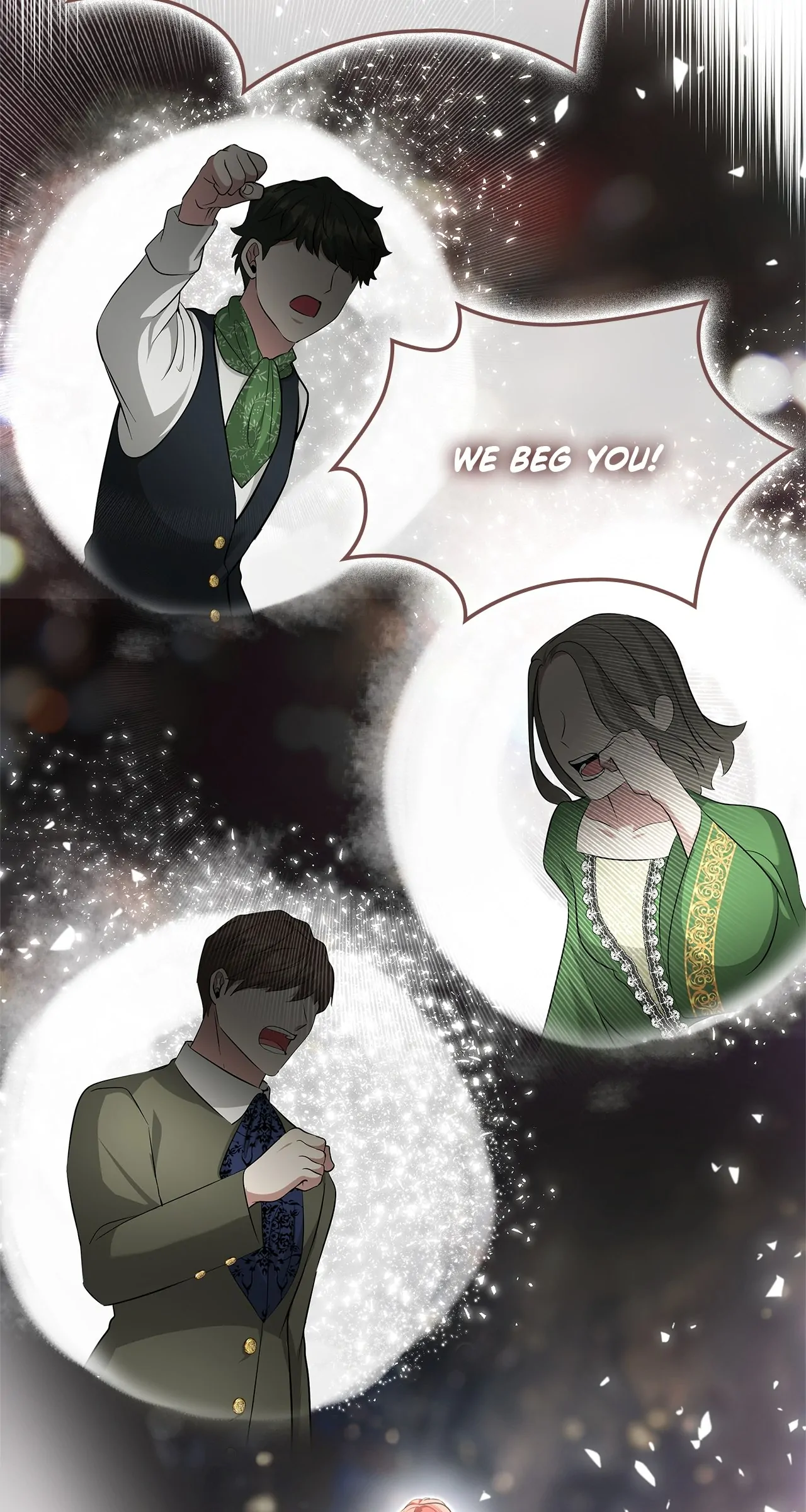 The Oddball Lady’s Fiancé chapter 41 page 59