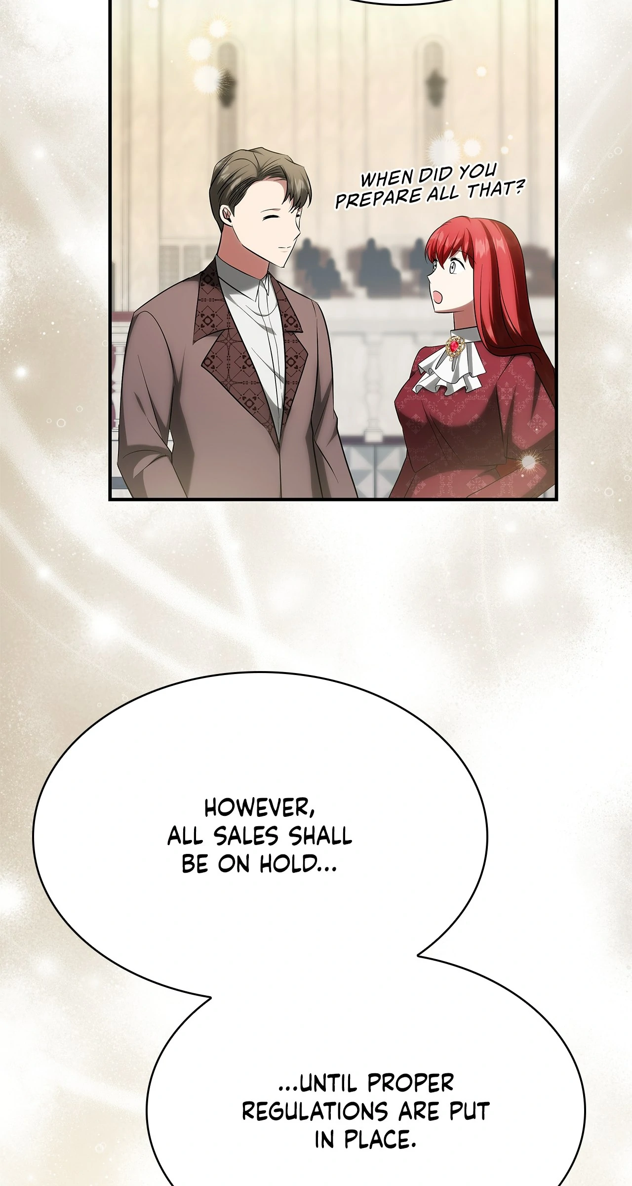 The Oddball Lady’s Fiancé chapter 41 page 64