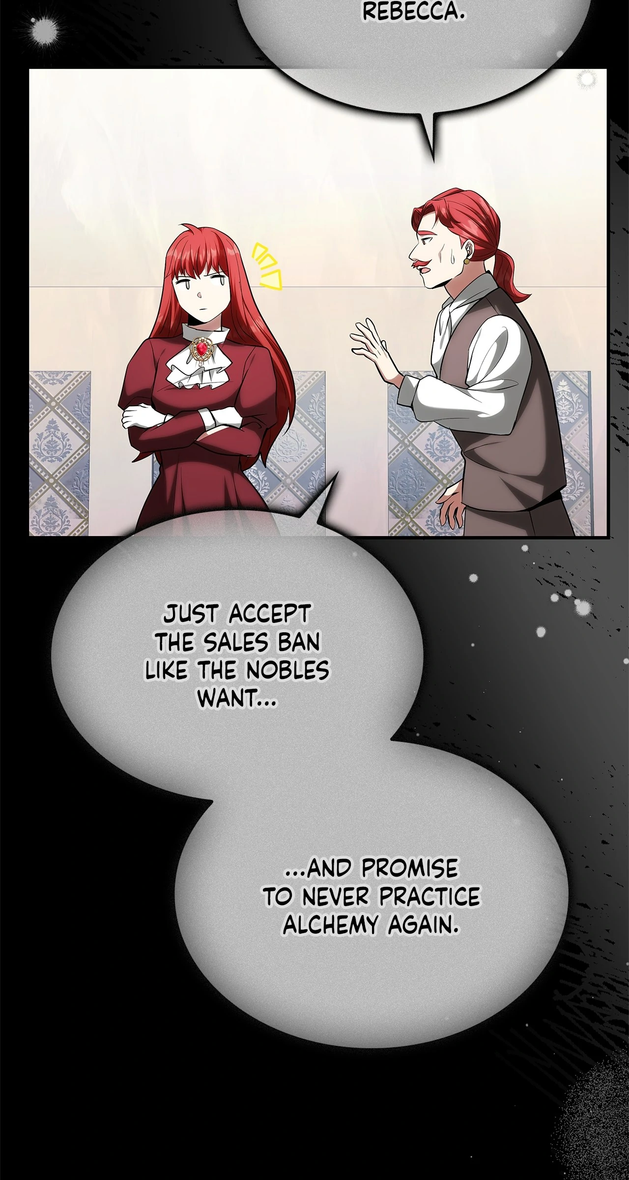 The Oddball Lady’s Fiancé chapter 41 page 77