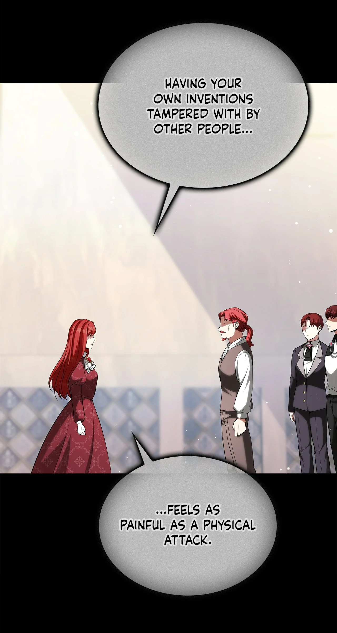 The Oddball Lady’s Fiancé chapter 41 page 81