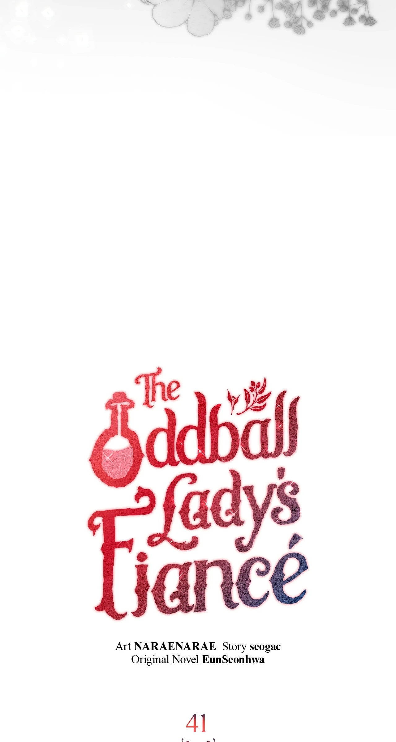 The Oddball Lady’s Fiancé chapter 41 page 9