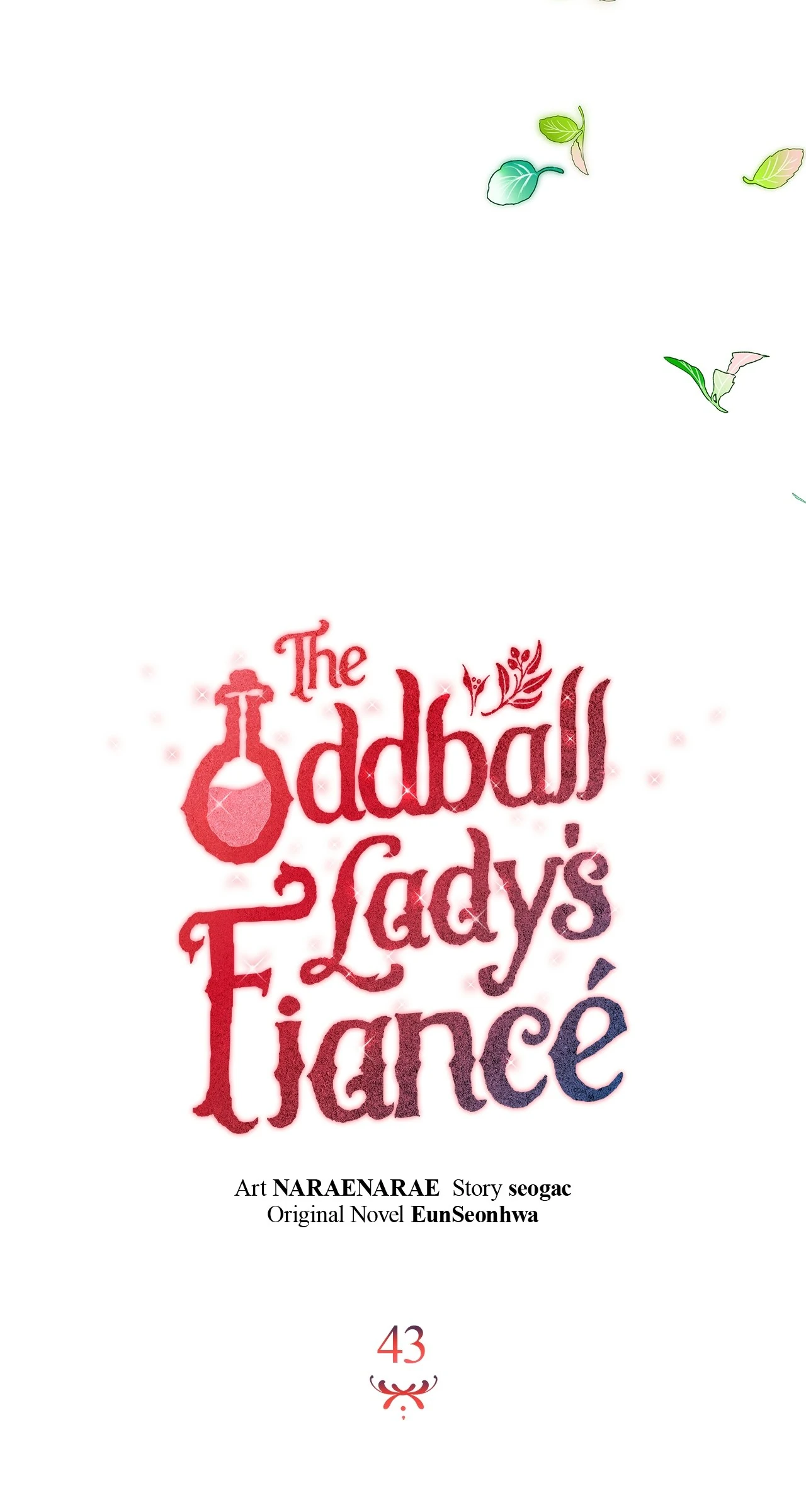 The Oddball Lady’s Fiancé chapter 43 page 13