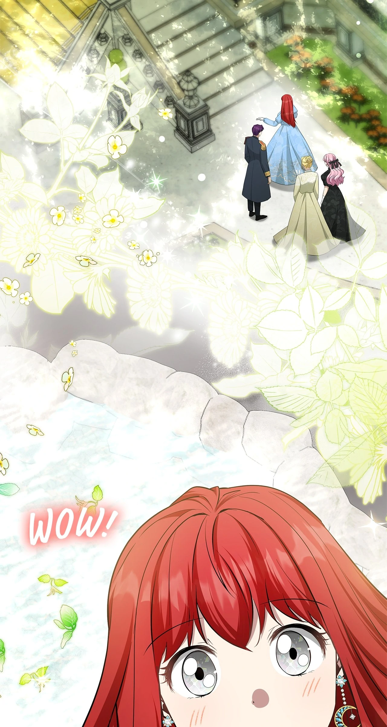 The Oddball Lady’s Fiancé chapter 43 page 17