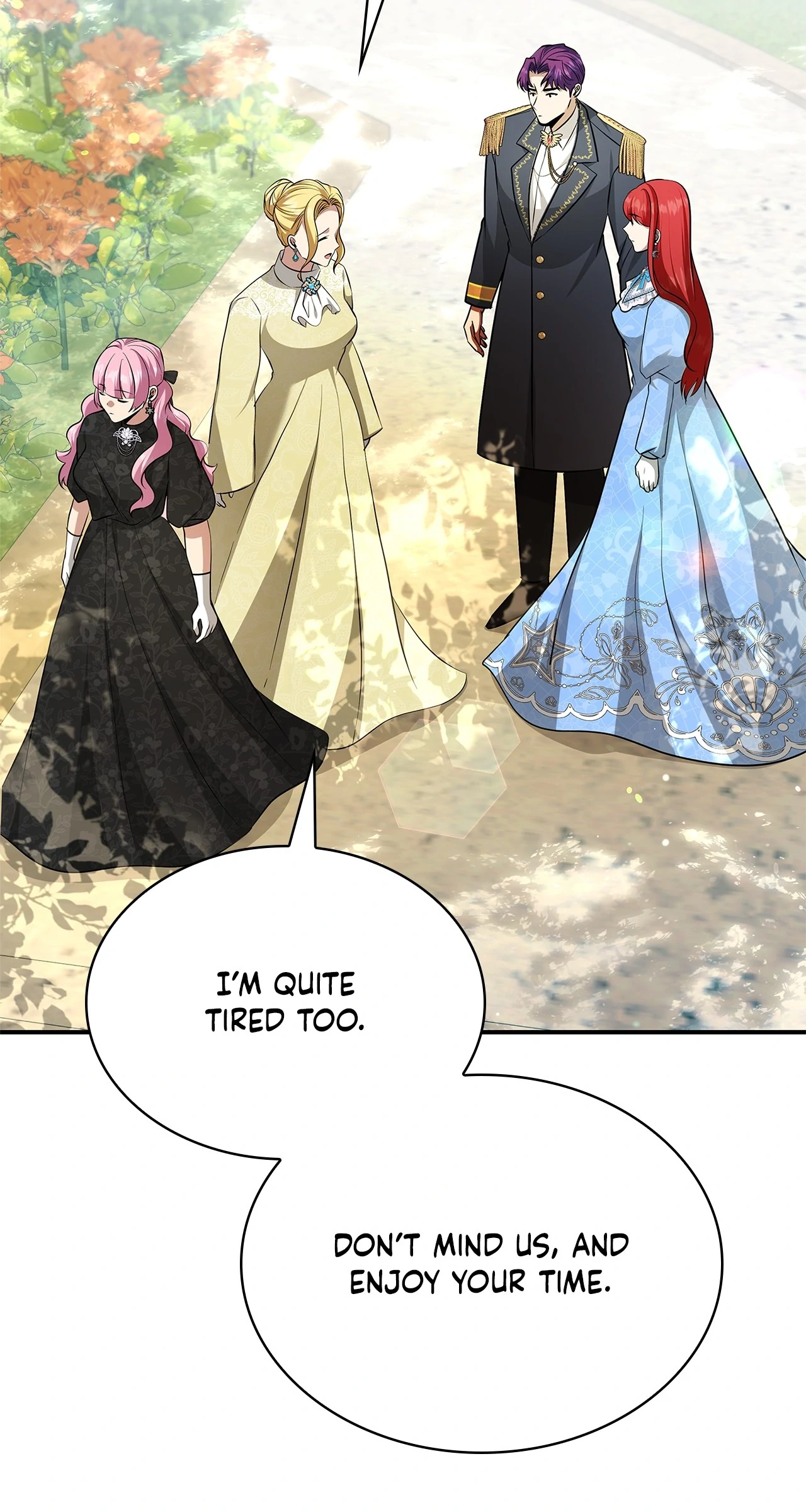 The Oddball Lady’s Fiancé chapter 43 page 22