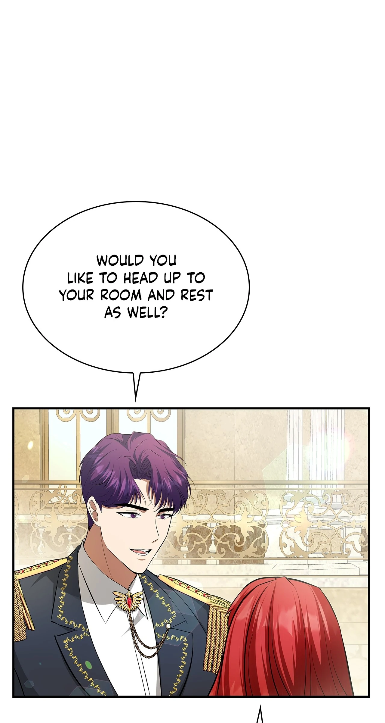 The Oddball Lady’s Fiancé chapter 43 page 23