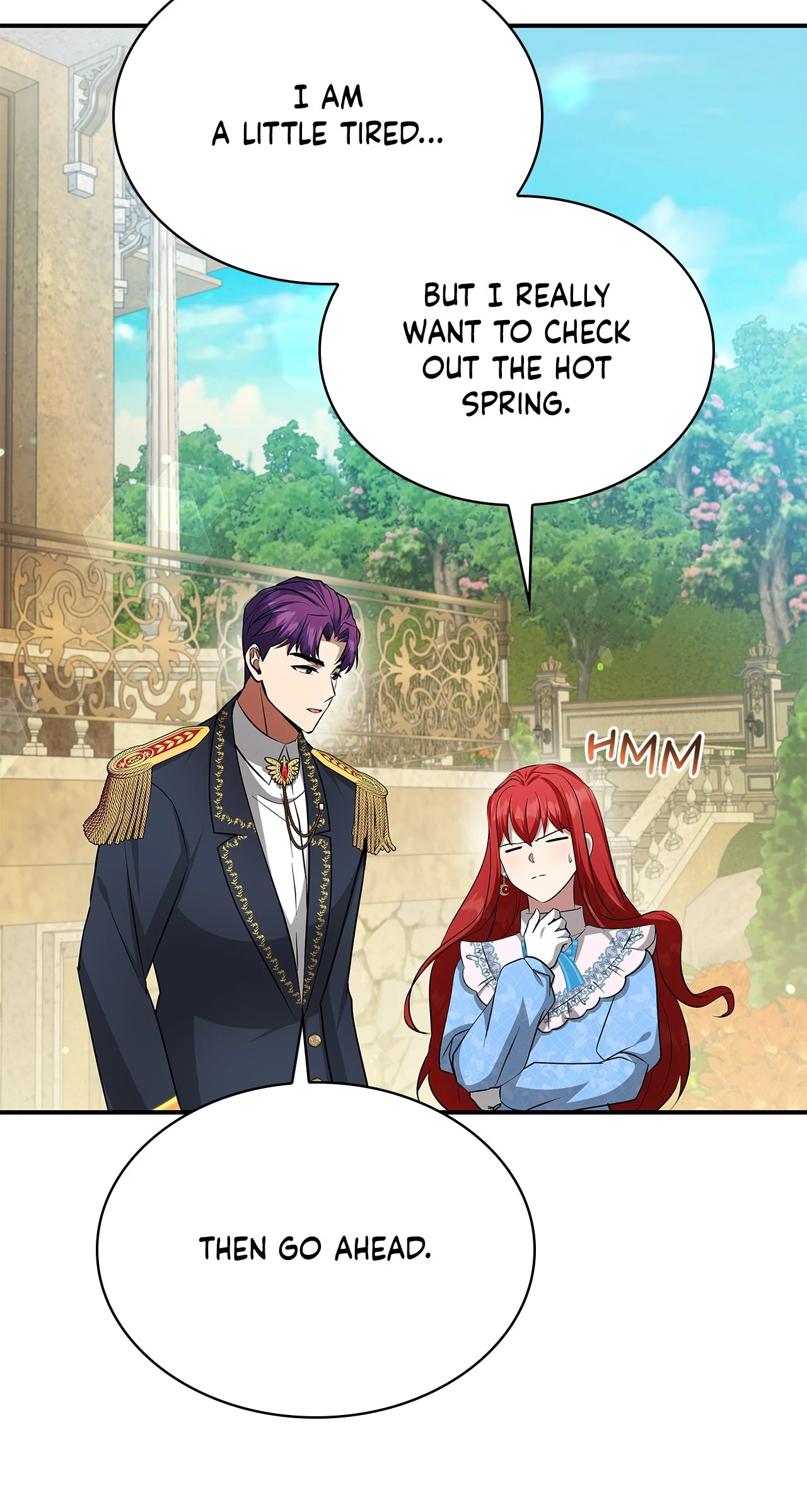The Oddball Lady’s Fiancé chapter 43 page 26