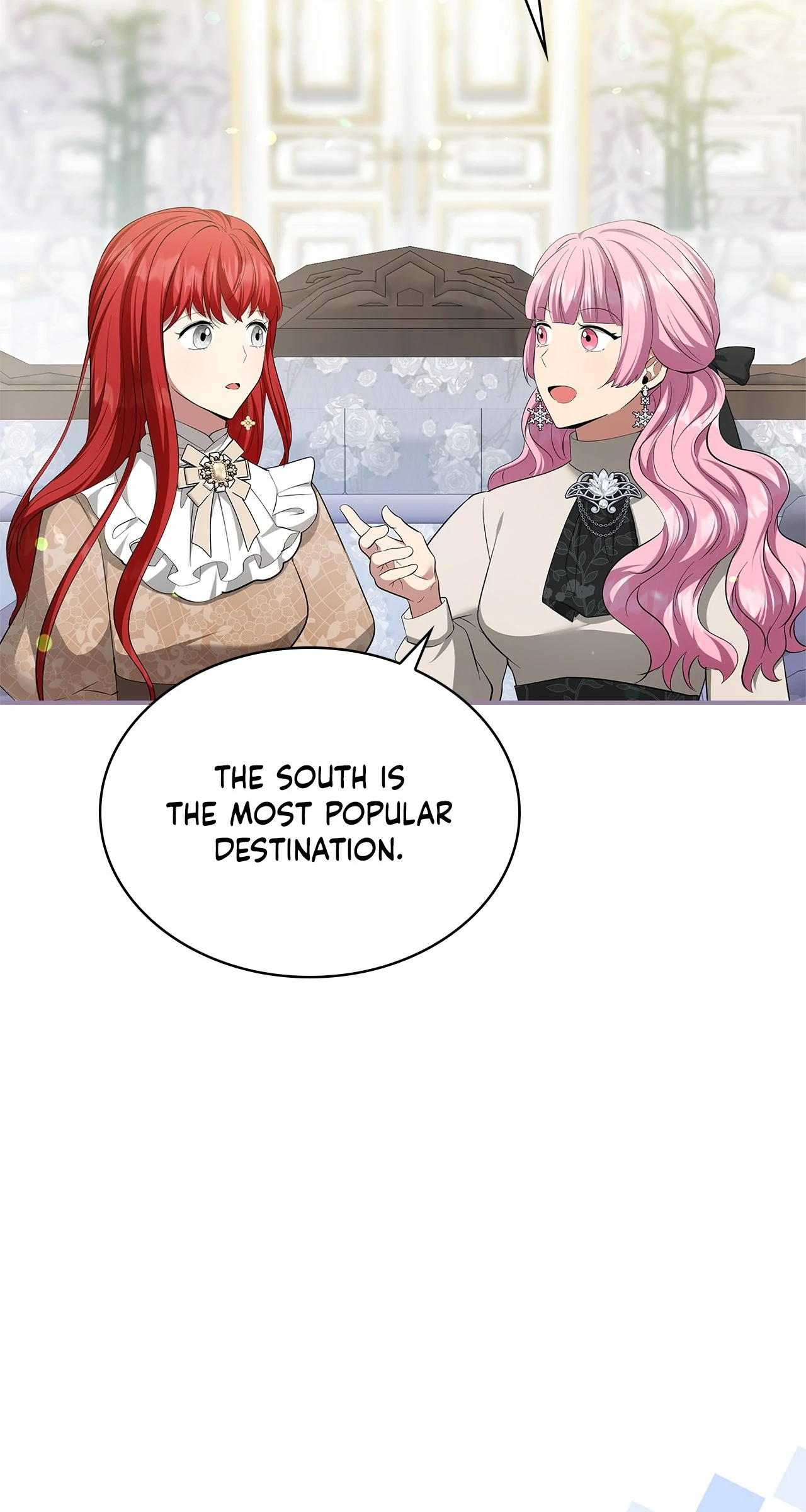 The Oddball Lady’s Fiancé chapter 43 page 5