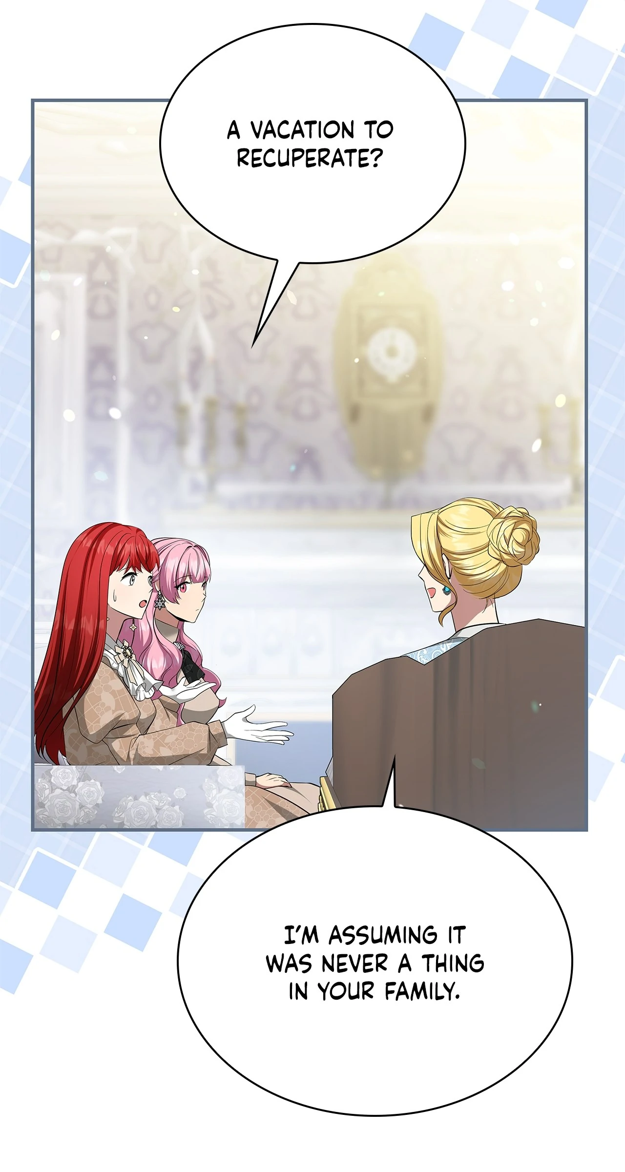 The Oddball Lady’s Fiancé chapter 43 page 6