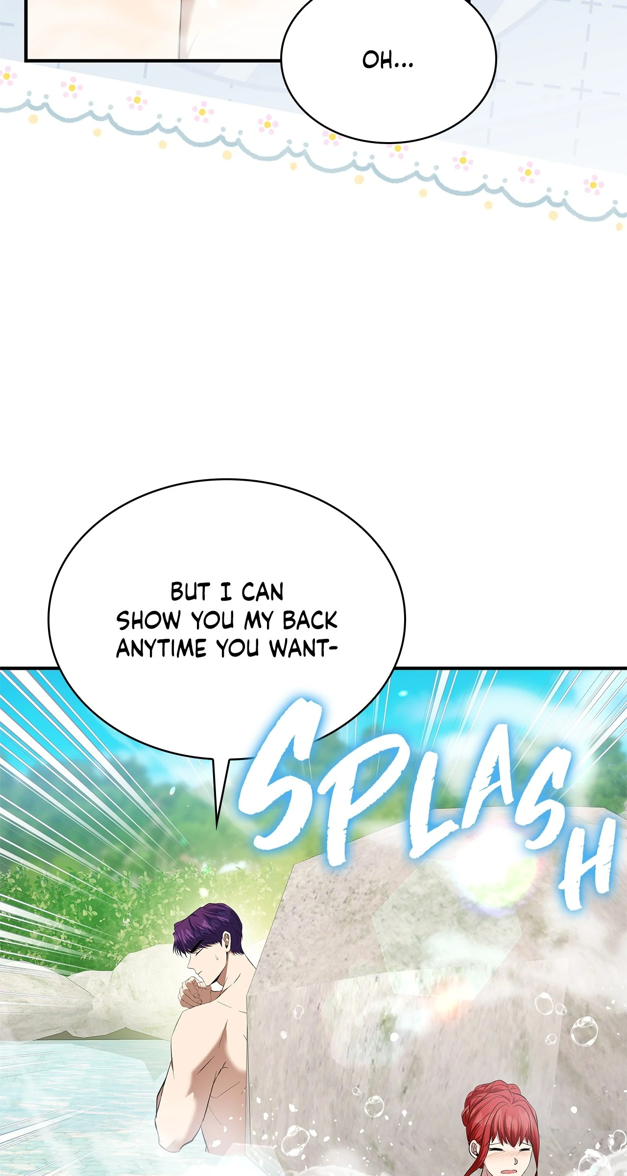 The Oddball Lady’s Fiancé chapter 43 page 63