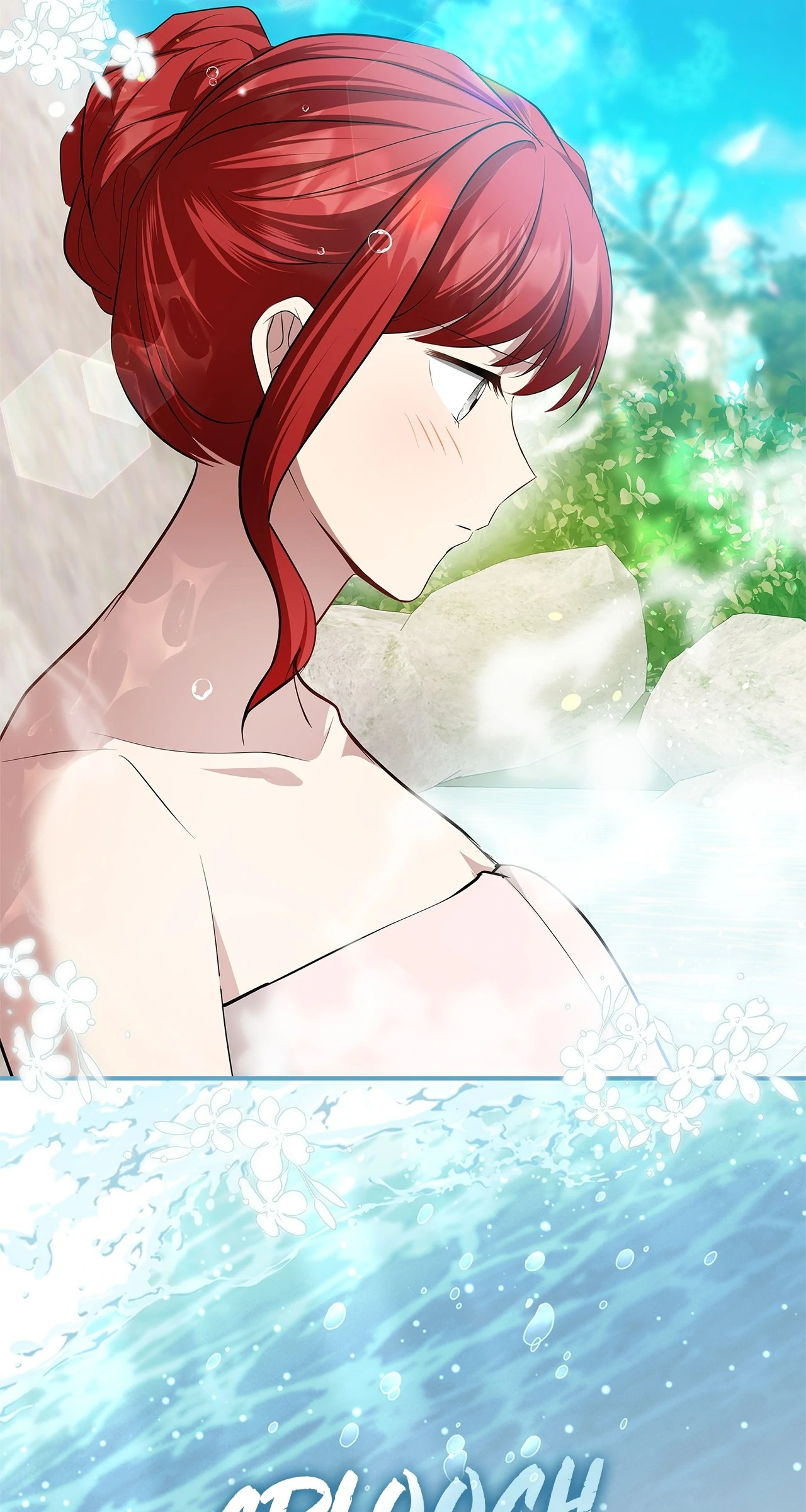 The Oddball Lady’s Fiancé chapter 43 page 68