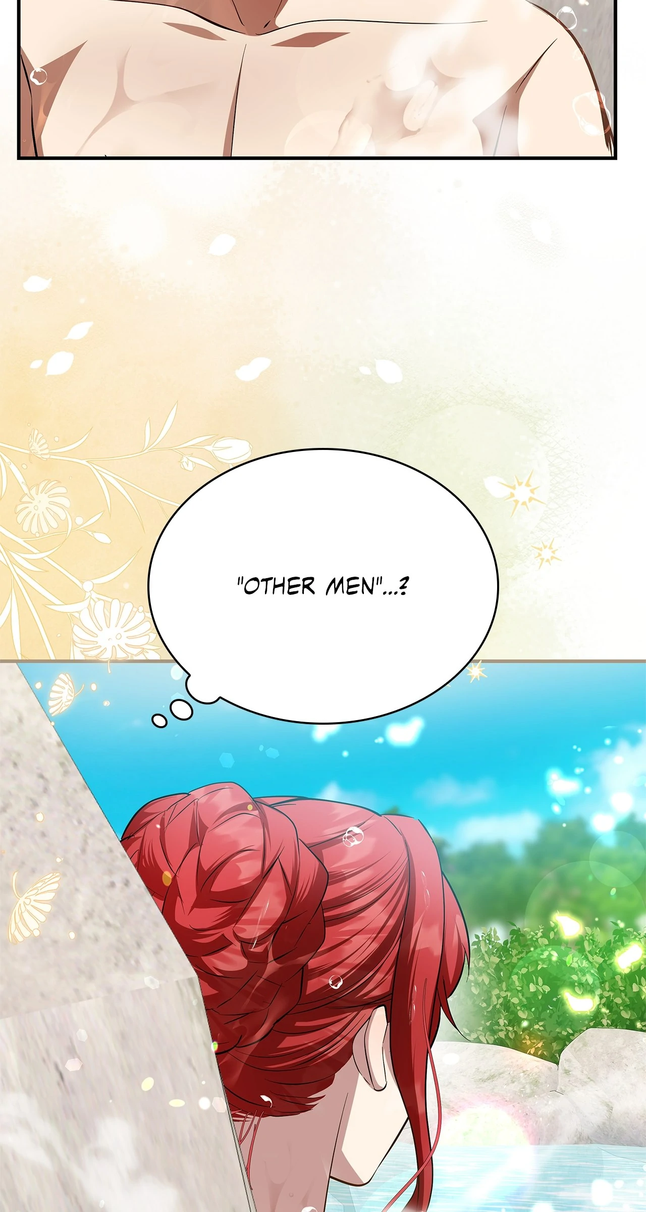 The Oddball Lady’s Fiancé chapter 43 page 74