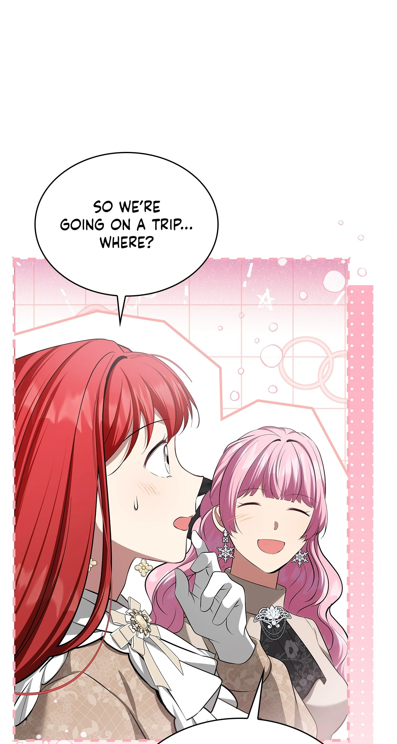The Oddball Lady’s Fiancé chapter 43 page 8