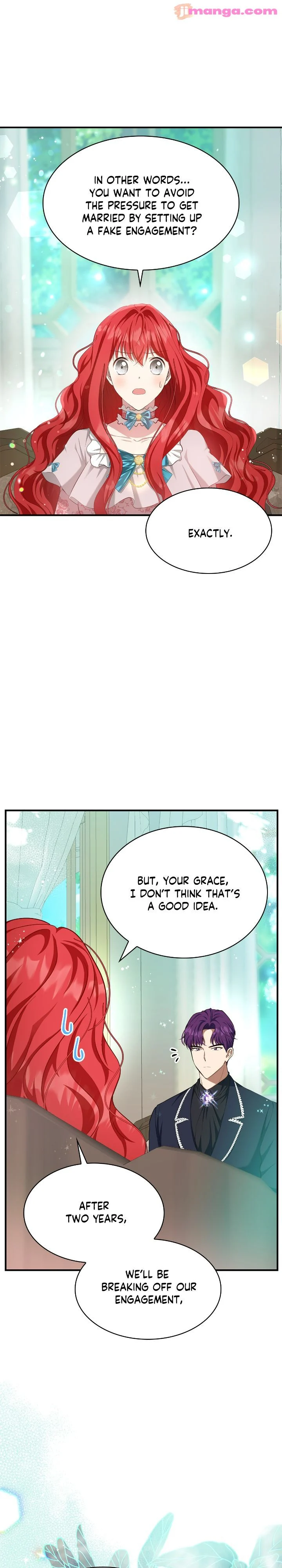 The Oddball Lady’s Fiancé chapter 5 page 4