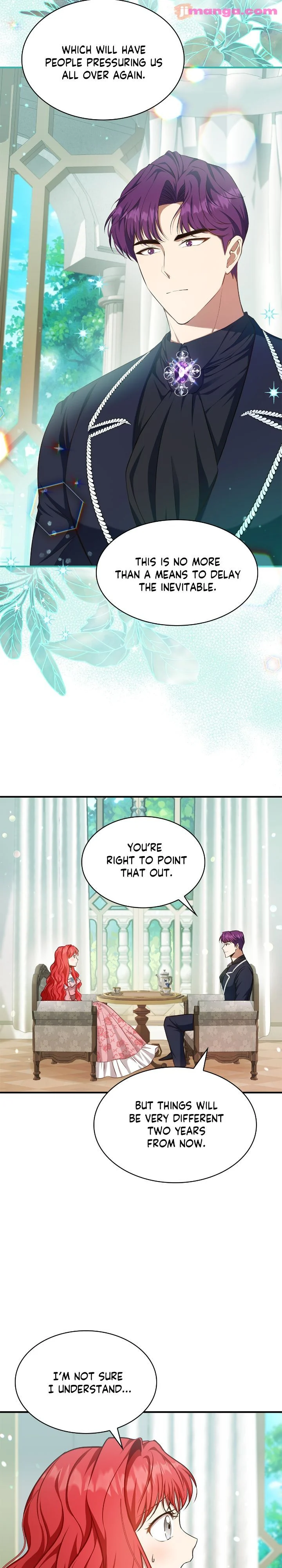 The Oddball Lady’s Fiancé chapter 5 page 5