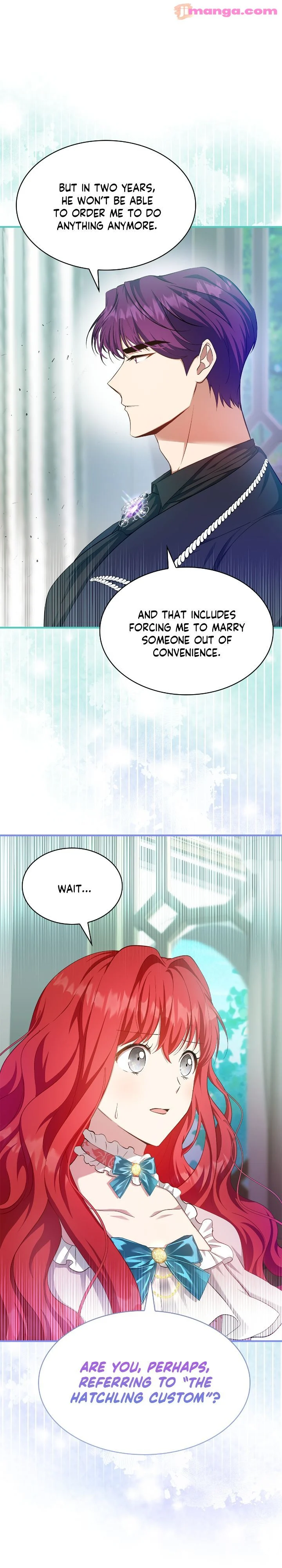 The Oddball Lady’s Fiancé chapter 5 page 7