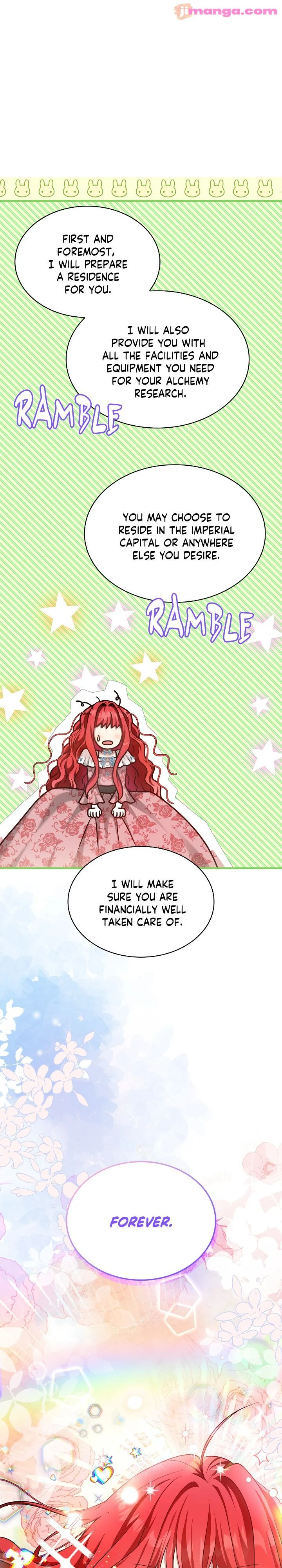 The Oddball Lady’s Fiancé chapter 5 page 20