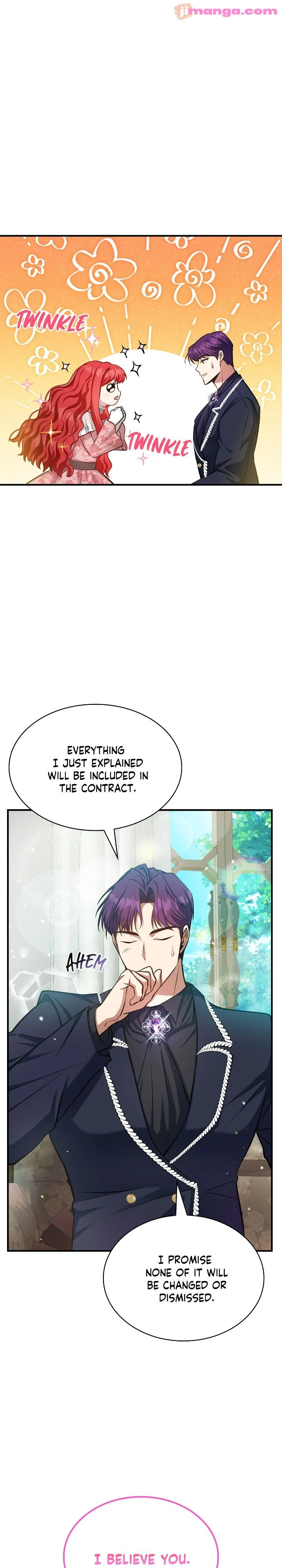 The Oddball Lady’s Fiancé chapter 5 page 25