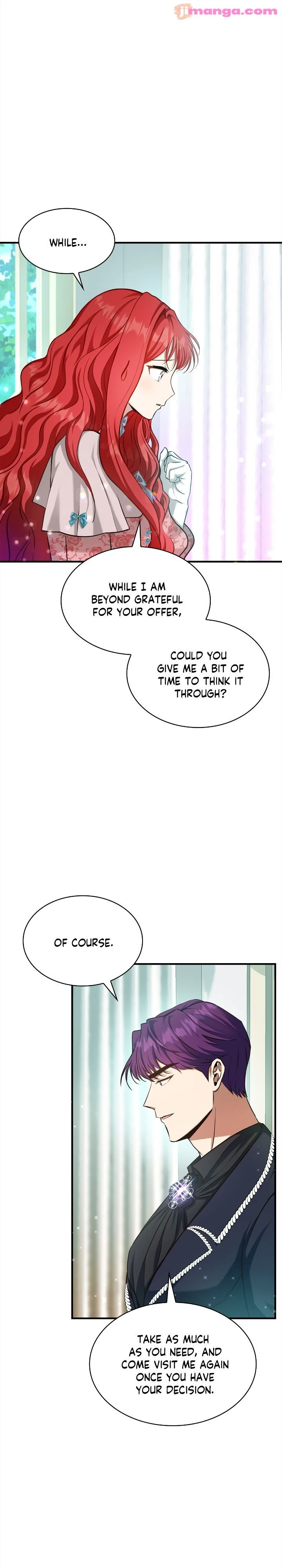 The Oddball Lady’s Fiancé chapter 5 page 27