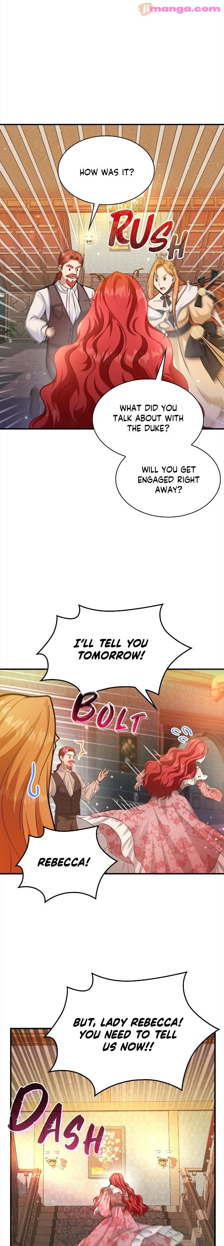 The Oddball Lady’s Fiancé chapter 5 page 32