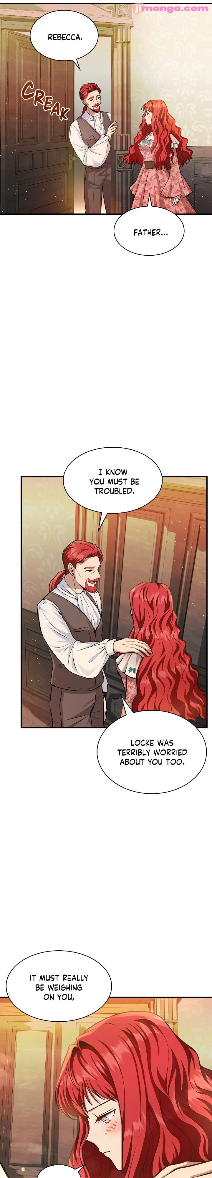 The Oddball Lady’s Fiancé chapter 5 page 35