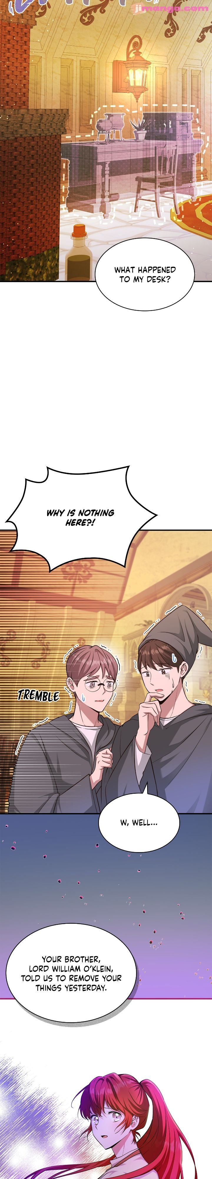 The Oddball Lady’s Fiancé chapter 6 page 2
