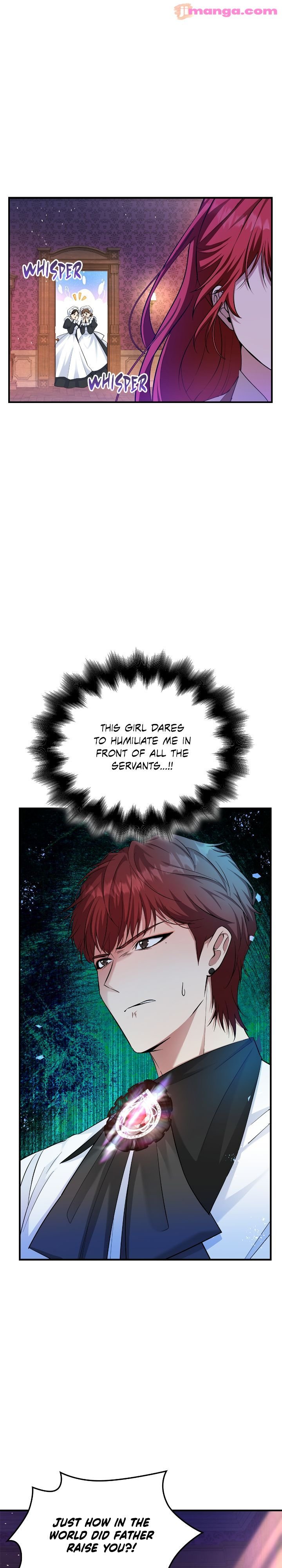 The Oddball Lady’s Fiancé chapter 6 page 15
