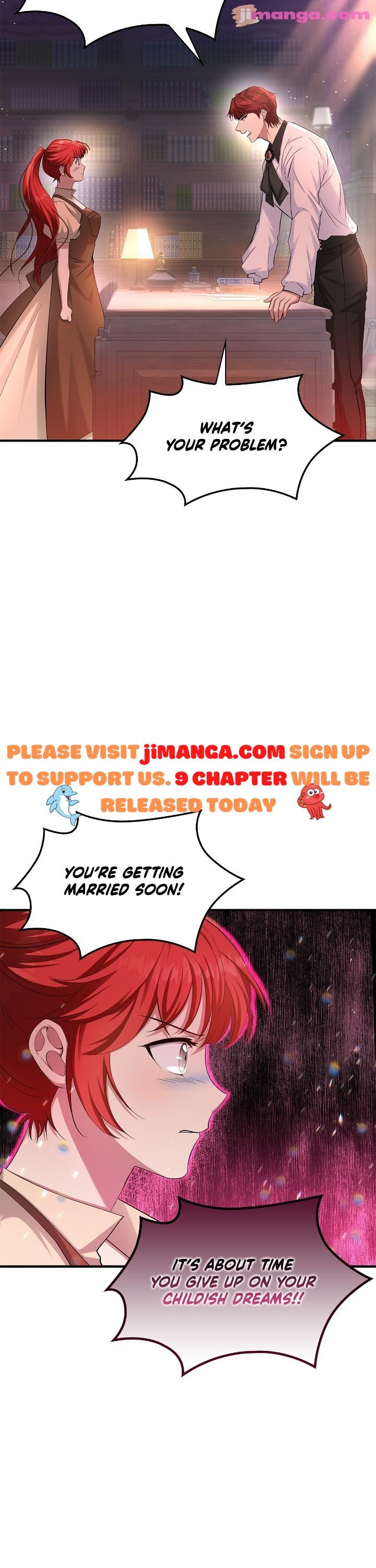 The Oddball Lady’s Fiancé chapter 6 page 16