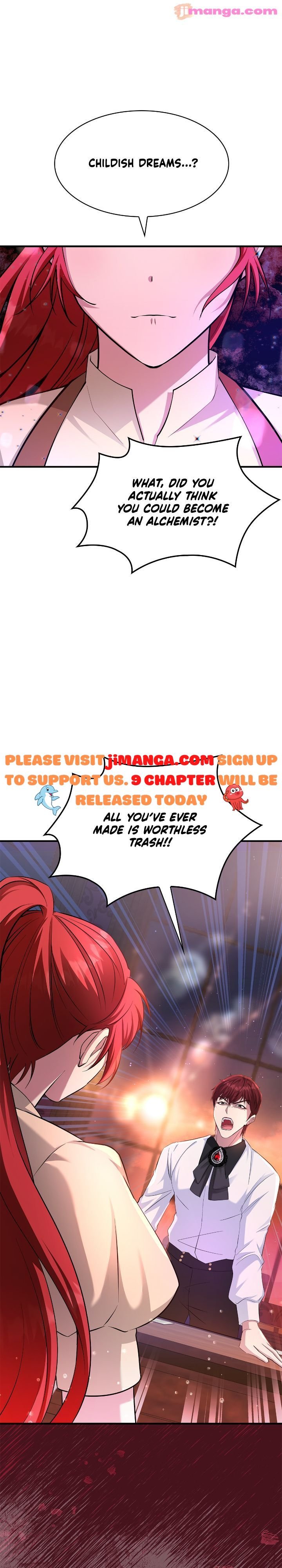 The Oddball Lady’s Fiancé chapter 6 page 17