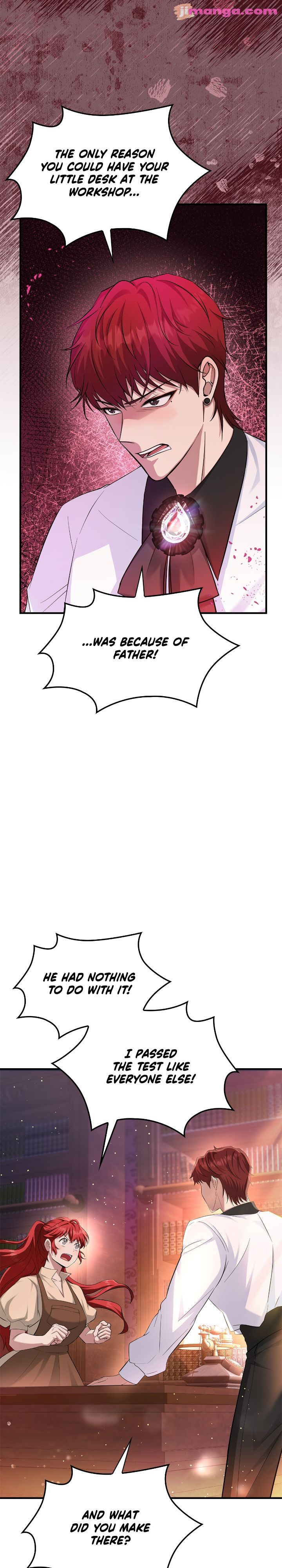 The Oddball Lady’s Fiancé chapter 6 page 18