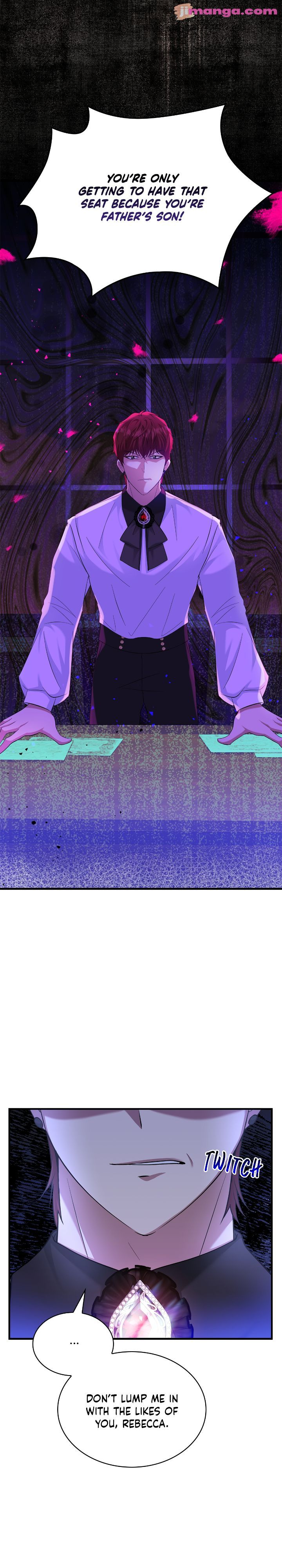 The Oddball Lady’s Fiancé chapter 6 page 21