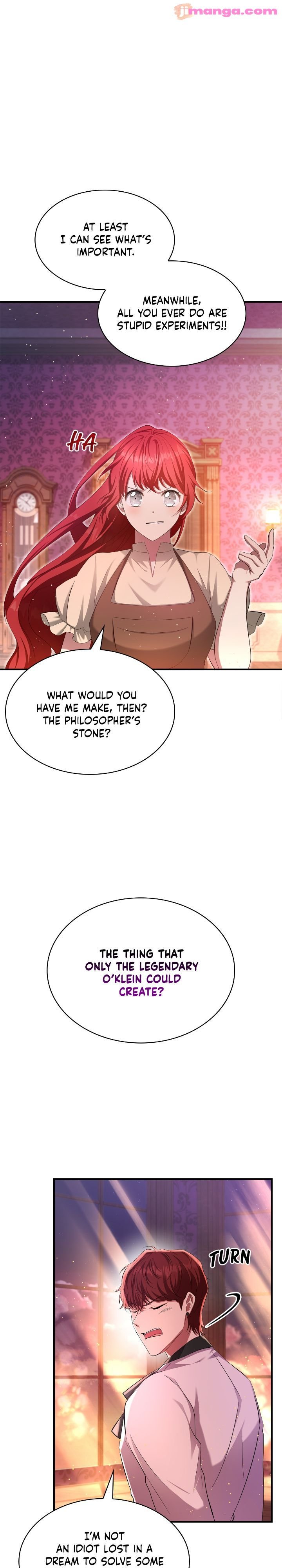 The Oddball Lady’s Fiancé chapter 6 page 23