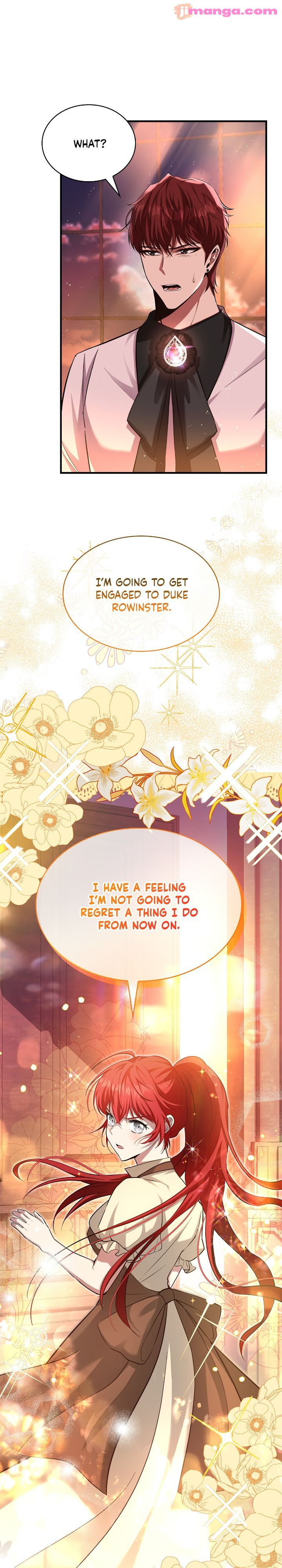The Oddball Lady’s Fiancé chapter 6 page 27
