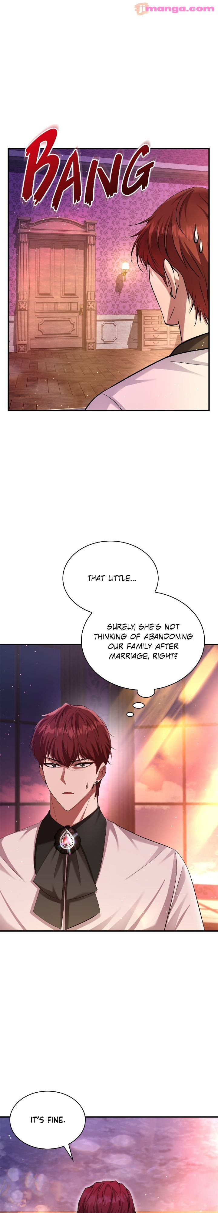 The Oddball Lady’s Fiancé chapter 6 page 29