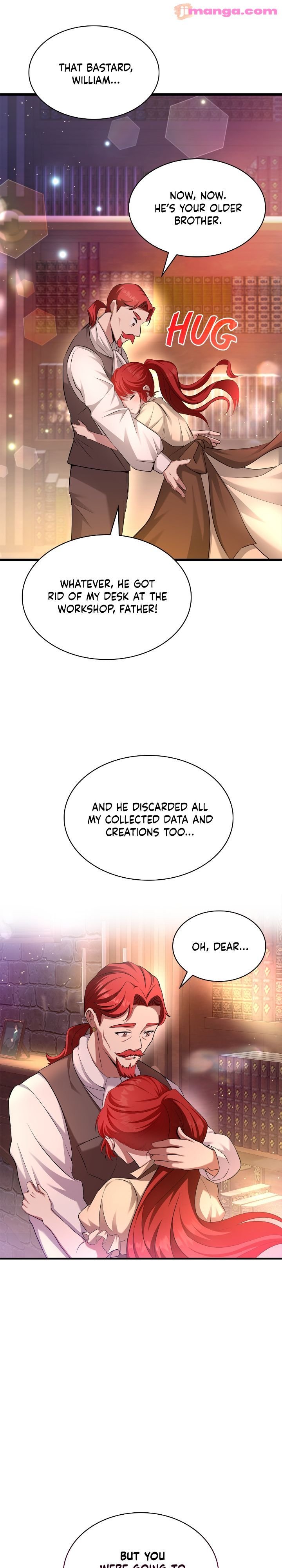 The Oddball Lady’s Fiancé chapter 6 page 32