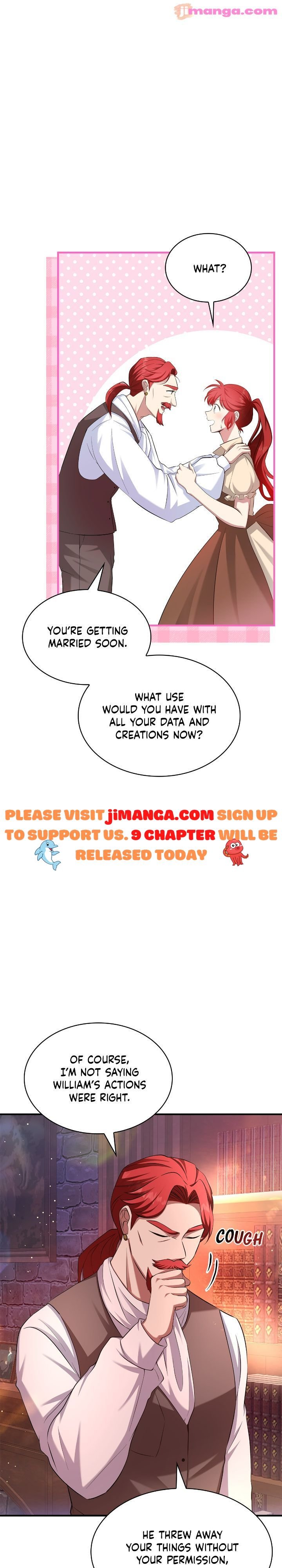 The Oddball Lady’s Fiancé chapter 6 page 34