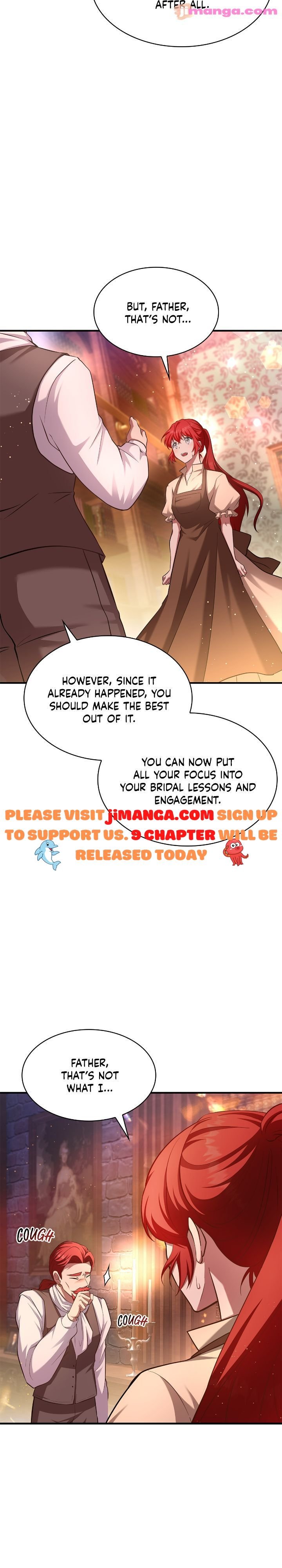 The Oddball Lady’s Fiancé chapter 6 page 35