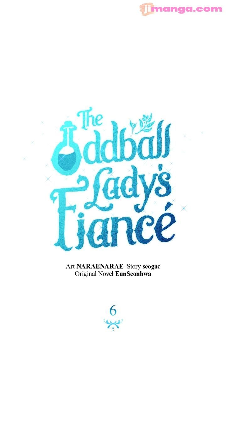 The Oddball Lady’s Fiancé chapter 6 page 7