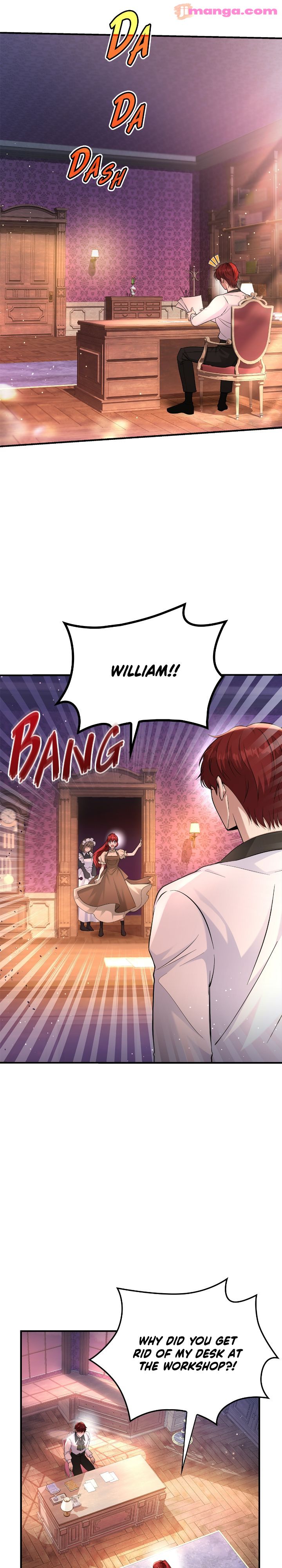 The Oddball Lady’s Fiancé chapter 6 page 9