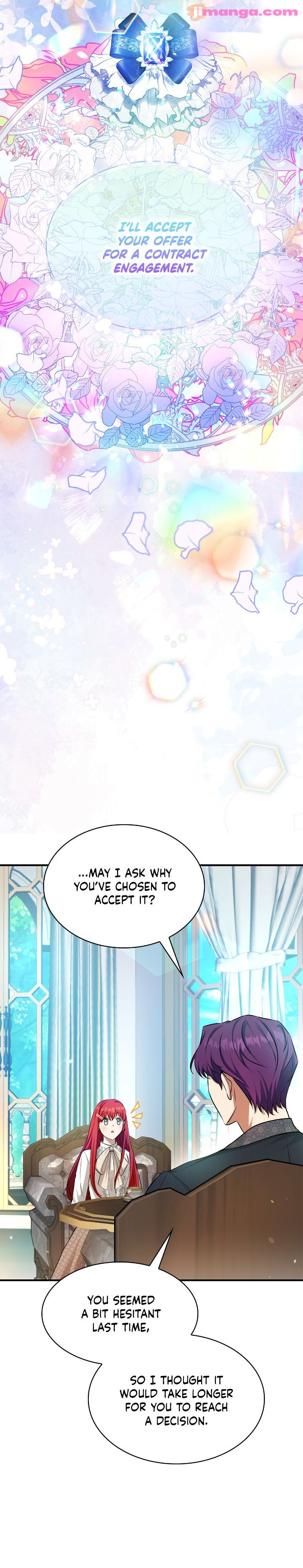 The Oddball Lady’s Fiancé chapter 7 page 11