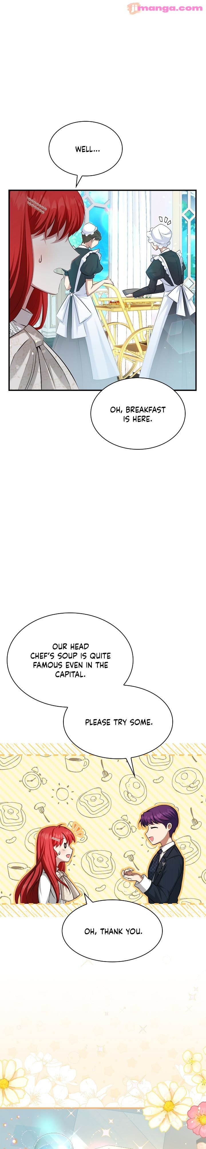 The Oddball Lady’s Fiancé chapter 7 page 12