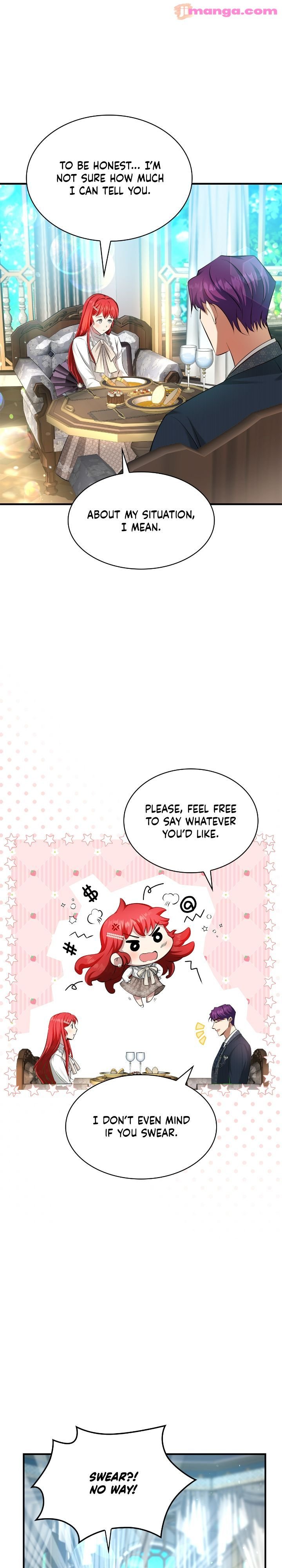 The Oddball Lady’s Fiancé chapter 7 page 18