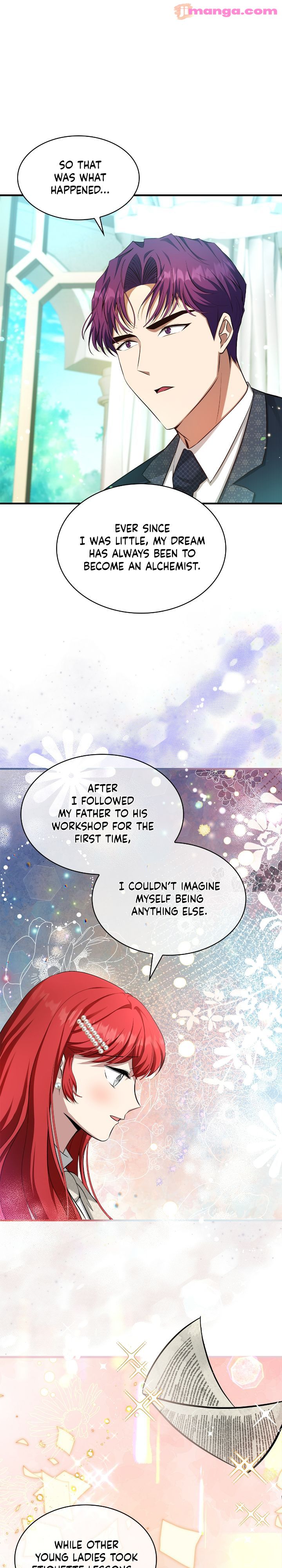 The Oddball Lady’s Fiancé chapter 7 page 24