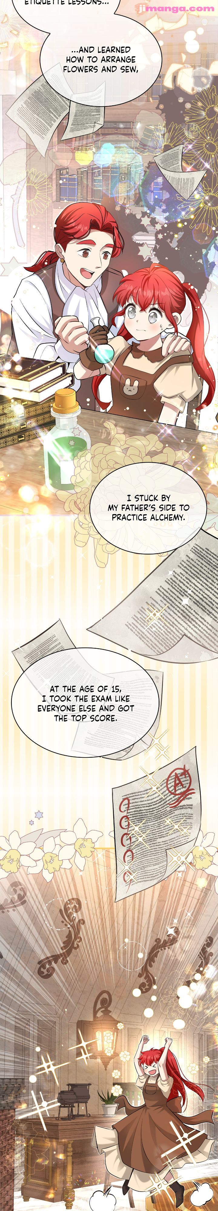 The Oddball Lady’s Fiancé chapter 7 page 25