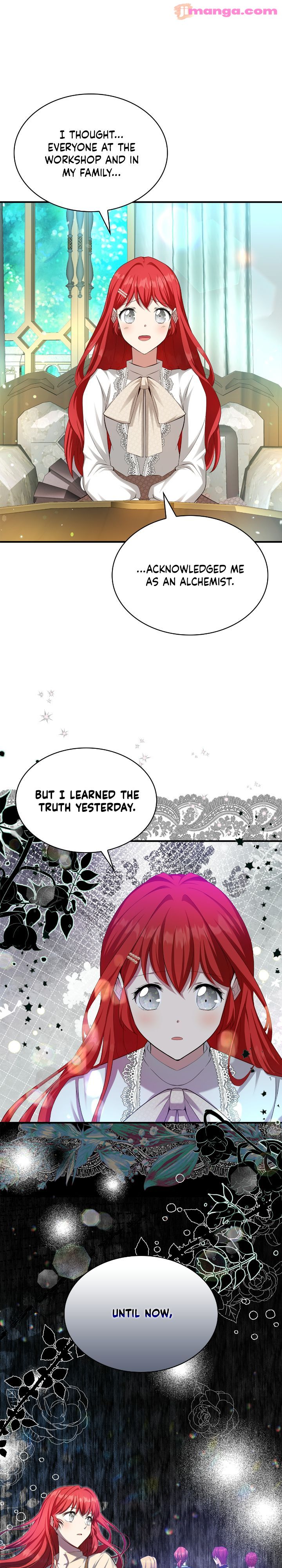 The Oddball Lady’s Fiancé chapter 7 page 27