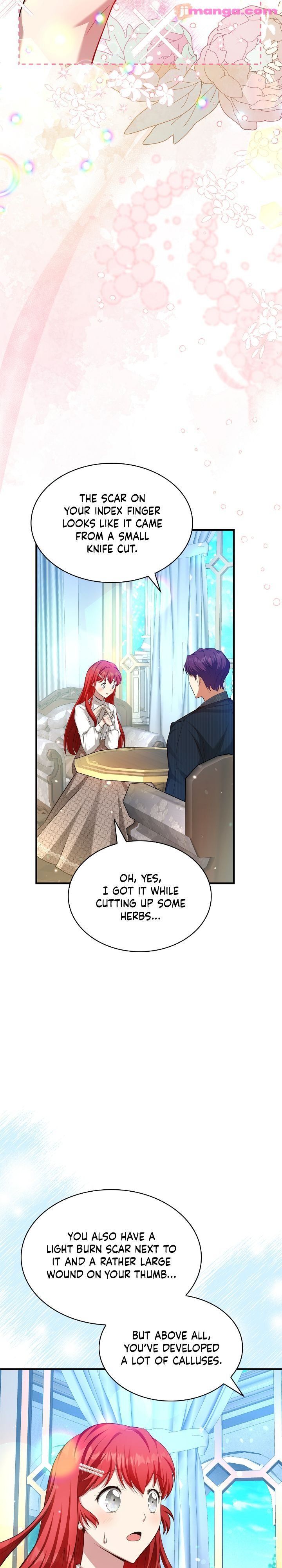 The Oddball Lady’s Fiancé chapter 7 page 31