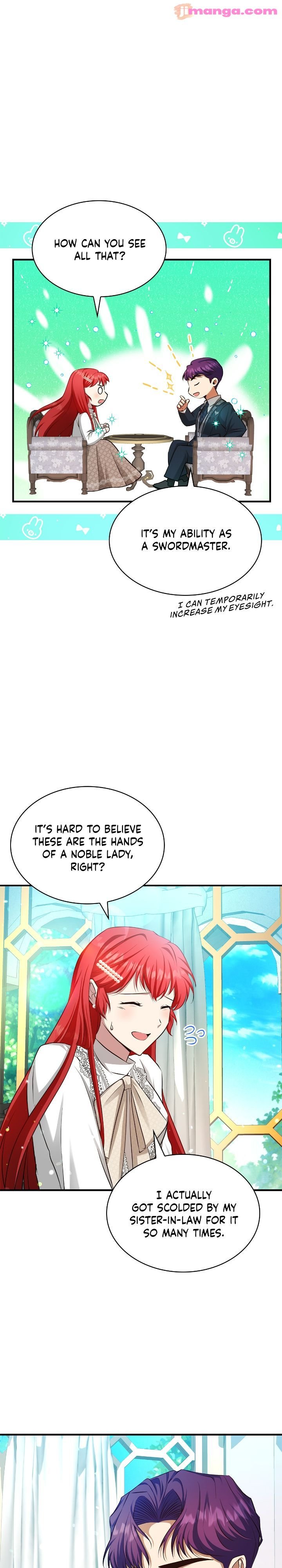 The Oddball Lady’s Fiancé chapter 7 page 33