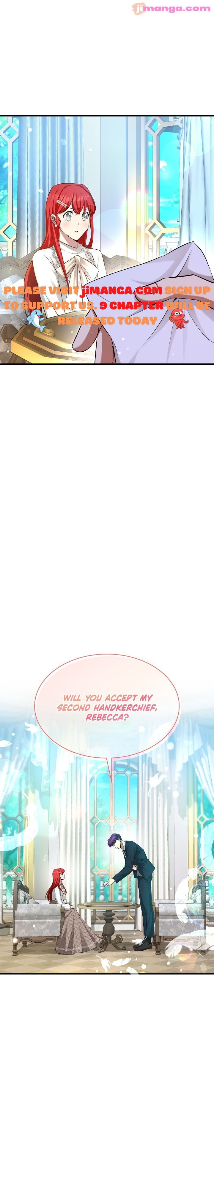 The Oddball Lady’s Fiancé chapter 7 page 36