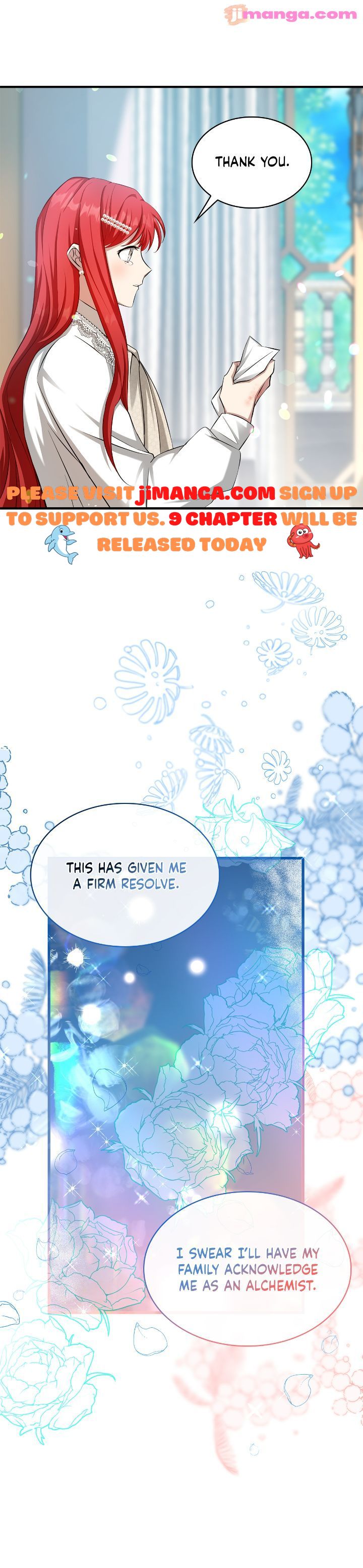 The Oddball Lady’s Fiancé chapter 7 page 37