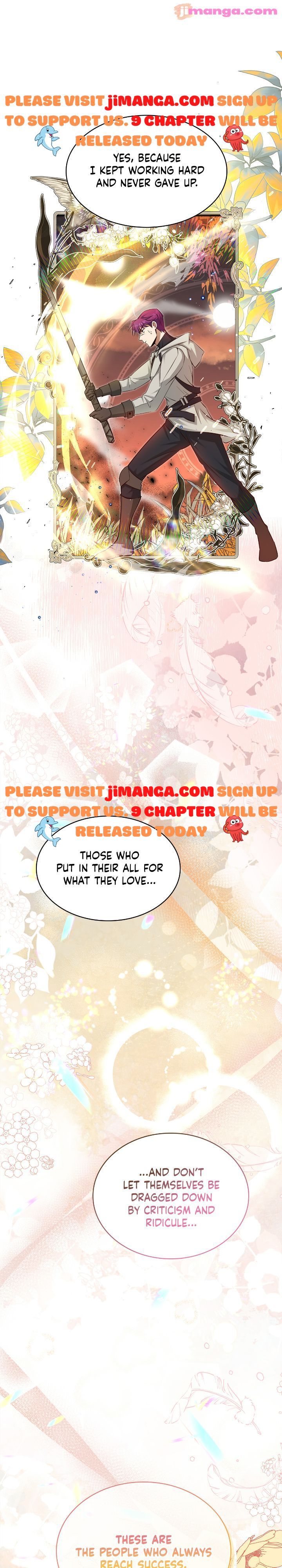 The Oddball Lady’s Fiancé chapter 7 page 41